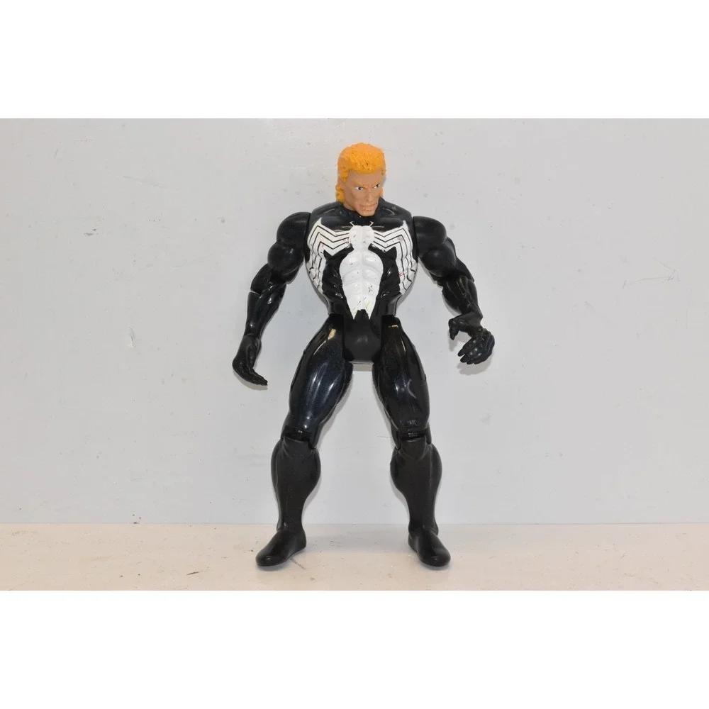 1997 TOYBIZ MARVEL Universe Unmasked EDDIE BROCK VENOM 10